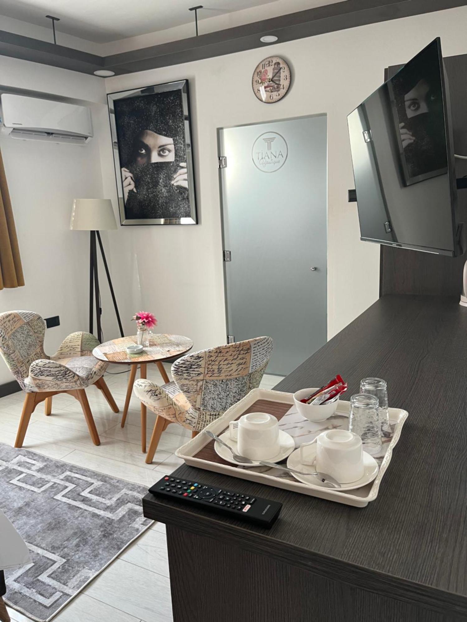 الشقق الفندقية فاماغوستافي  Tiana Boutique المظهر الخارجي الصورة